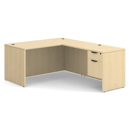 Officesource 29.50" H, Maple, 60.00'' W X SGLHLOS103MA